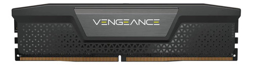 Memoria Ddr5 Corsair 32gb 5600mhz Vengeance Black