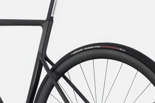 Bicicleta de velocidad Cannondale Supersix Evo Carbon Ultegra, color negro