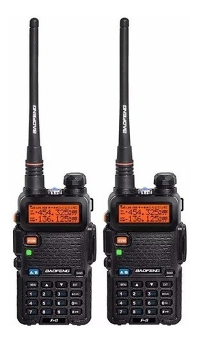 Radio Transmisor, Baofeng Uv-5r Doble Banda.