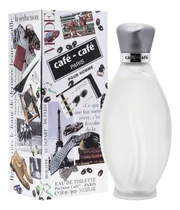 Comprar Perfume Cafe Cafe 100ml. Para Caballeros