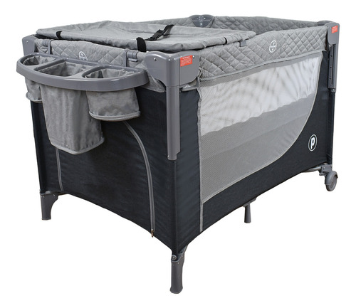 Cuna Corral Colecho Para Bebé Priori Pro-max