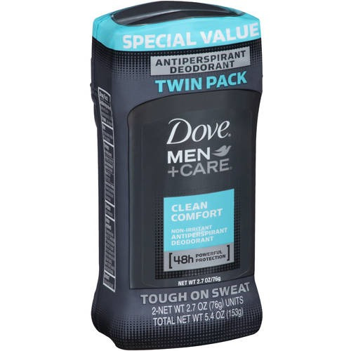 Dove Men + Care Clean Comfort Desodorante Antitranspirante