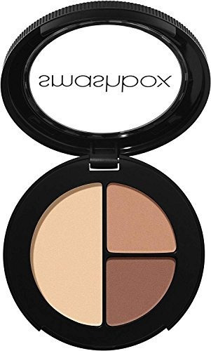 Smashbox Foto Editar Sombra De Ojos Trio  Desnudo Pic Median