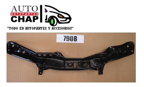 Frente Del. Fiat Ducatto/boxer 95 96 97 Al 2004 Importado