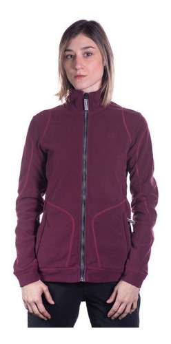 Campera Micropolar Mujer Cata Fleece Northland