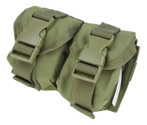 Porta Granadas Condor Color Verde