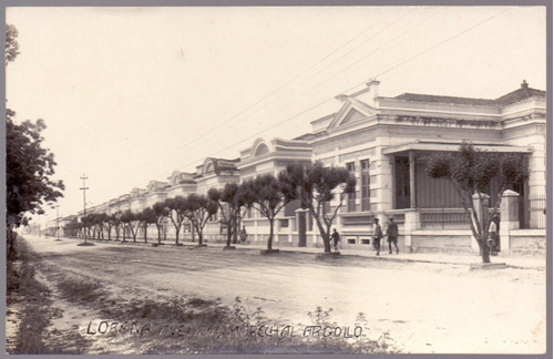 Lorena - Rua Marechal Argollo - 23121201