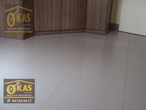 Imagem 12 de 30 de Apartamento Duplex À Venda, 96 M² Por R$ 240.000,00 - Vila Urupês - Suzano/sp - Ad0013