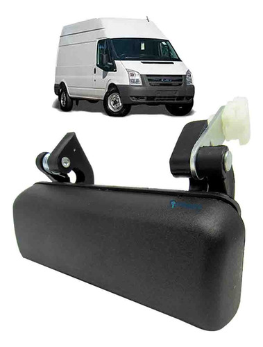 Maçaneta Externa Porta Traseira Ford Transit