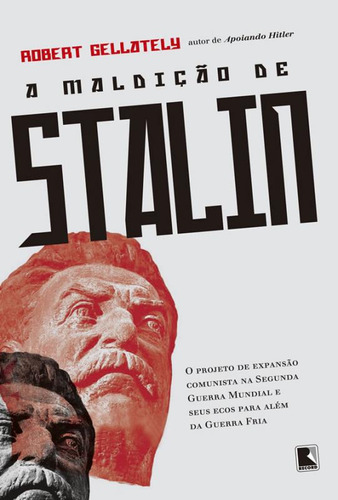 Livro Maldicao De Stalin, A