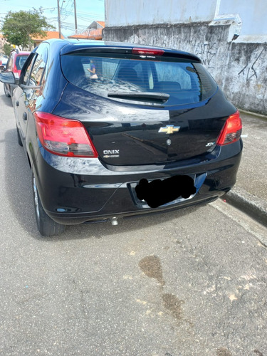Chevrolet Onix 1.0 Joy 5p