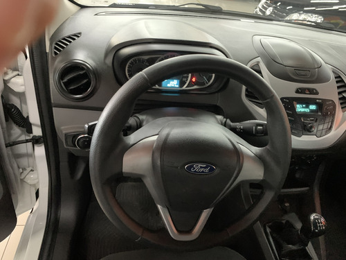 Ford Ka 1.0 TI-VCT FLEX S MANUAL