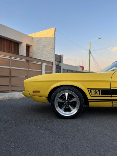 Ford Mustang Mach One 