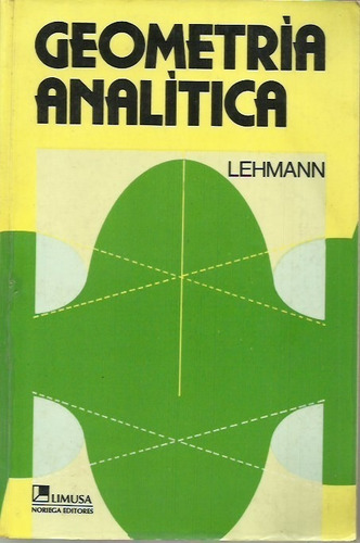 Geometría Analítica Charles H. Lehmann