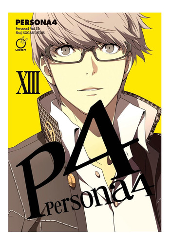 Libro: Persona 4 Volume 13 (persona 4 Gn)