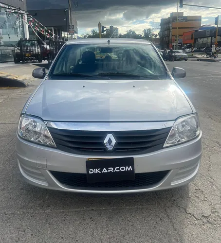 Renault Logan 1.6 Expression Fii