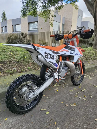 Ktm 85 Sx