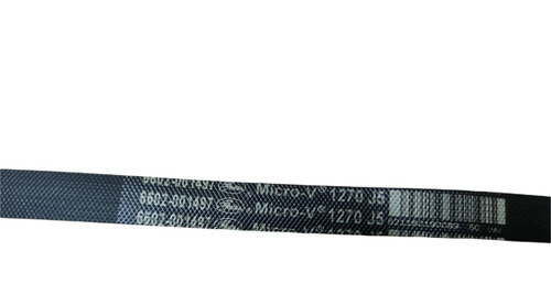 Correa Original 1270 J5 Para Lavadora Carga Frontal Samsung
