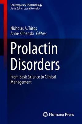 Libro Prolactin Disorders : From Basic Science To Clinica...