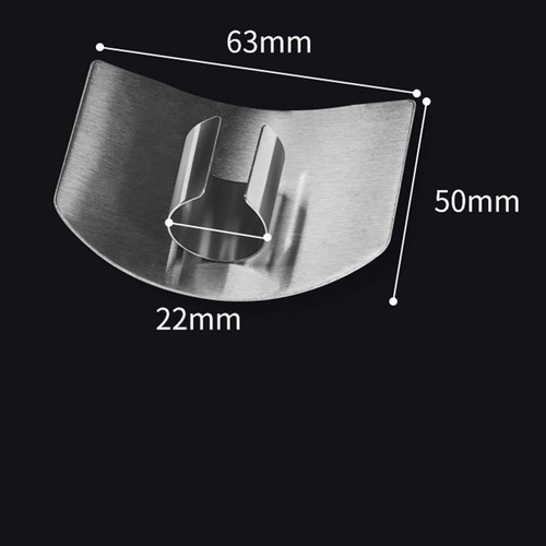 Protetor De Dedo M Para Cortar Aço Inoxidável Safe Slice K