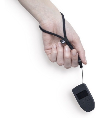 Trezor Llavero Colgante Para Hardware Wallet One Y Model T