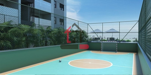 Residencial Orla Da Mata - Apartamento Em Lançamentos No Bairro Jardim Palma Travassos - Ribeirão Preto, Sp - Pro27740