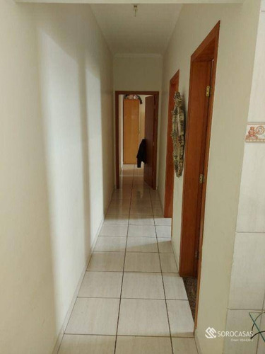 Imagem 20 de 22 de Casa Com 3 Dormitórios À Venda, 158 M² Por R$ 450.000,00 - Jardim Nova Ipanema - Sorocaba/sp - Ca2074
