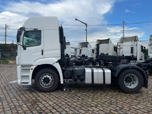 Vw 19-360 4x2 2022 Constellat Teto Alto Unico Dono Mb Iveco