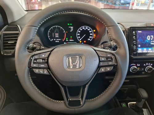 Honda City 1.5 i-VTEC FLEX HATCH EXL CVT