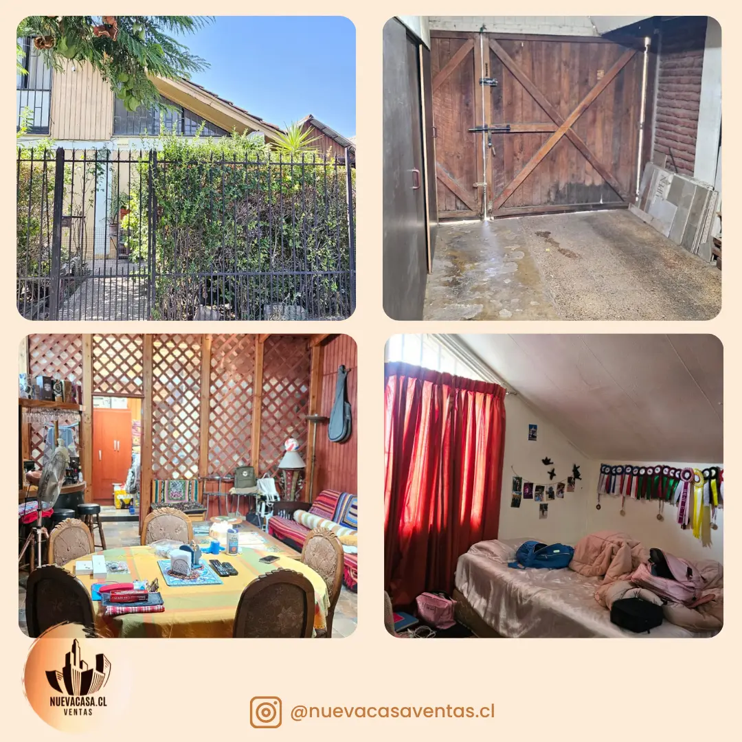 Imagen 2 de 8 de Hermosa Casa Con Entrega Inmediata Y Excelente Ubicación!