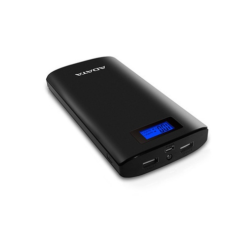 Promocion Power Bank 20000mah P20000d Negro