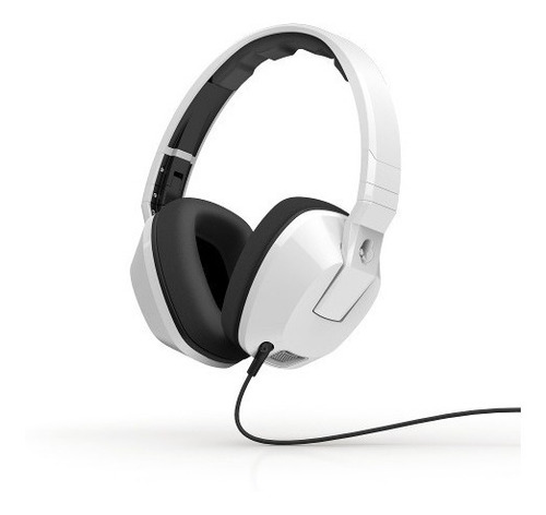 Audifonos Skullcandy Crusher Blanco