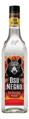 Licor De Vodka Oso Negro Tamarindo 1l