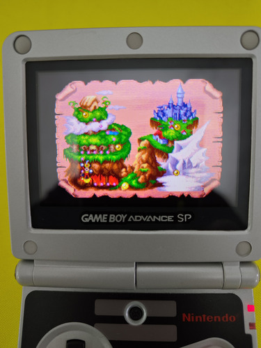 Castillo De Mickey Mouse Gba Gameboy Advance Magical Quest (Usado)