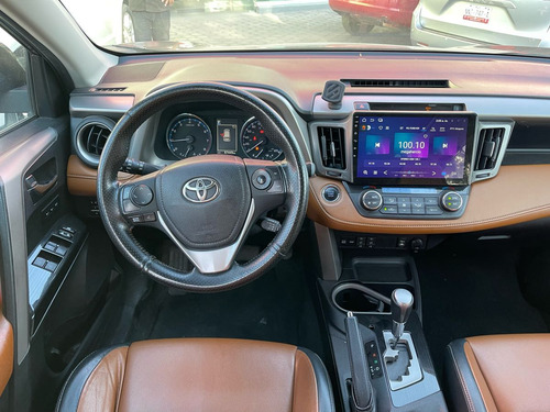 Toyota RAV4 2.5 Limited 4wd At