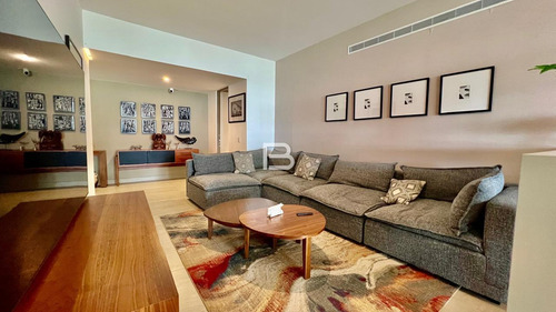 Penthouse Amueblado En Venta En Residencial Aria Cancún