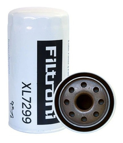 Filtro Aceite Xl 7299 Filtroni 57299 P551037 B7174-mpg