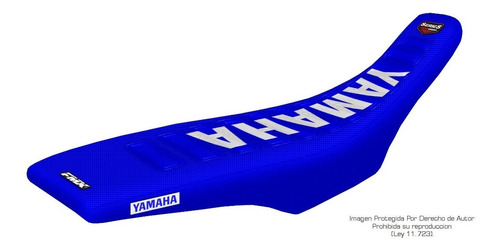 Funda De Asiento Yamaha  Yzf 250/450 - 2002 Series Fmx Cover