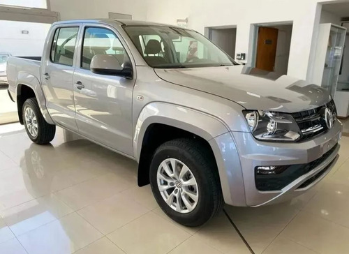 Imagen 6 de 25 de Volkswagen Amarok Comfortline 2.0 Tdi 180 Cv 4x2 0km Gp