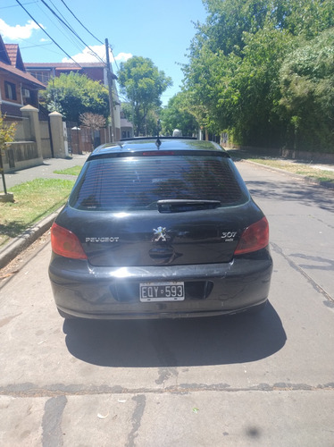 Peugeot 307 2.0 Xt Hdi Premium