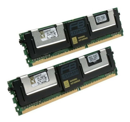 Imagem 1 de 3 de Kingston Ktd-ws667/16g 16gb P/ Poweredge 1900, 1950, 2900