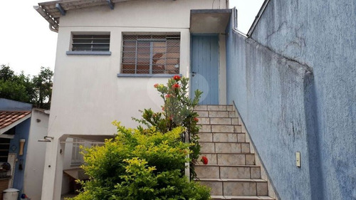 Casa Residencial Com 03 Dormitórios No Brooklin Para Venda. - 226-im320395