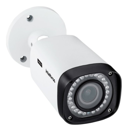 Camera Bullet Vhd 5250 Z B Ir 50 M Vf 2mp Ip66 Intelbras