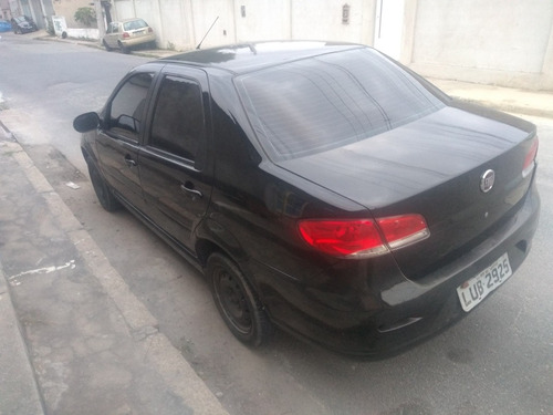 Fiat Siena 2010 1.0 El Flex 4p