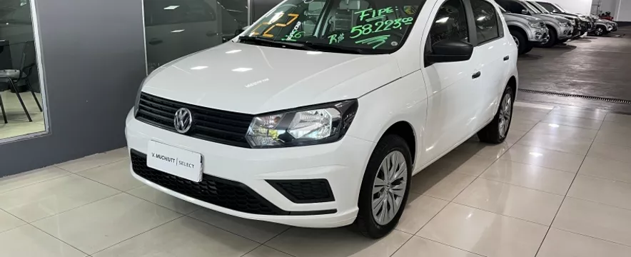 Volkswagen Gol 1.6 Msi