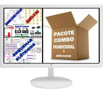 Comprar Pacote De Esquemas Elétricos + Bios De Notebooks E Desktop