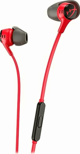 Hyperx Cloud Earbuds Ii Red