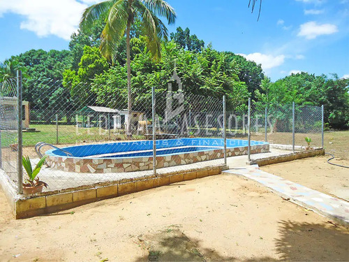 Imagen 5 de 14 de Ledezma Asesores Vende Casa Campestre En 24 De Julio, Ciudad Bolívar Estado Bolívar- Venezuela.
