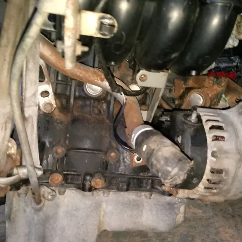 Motor Terio Beggo 3sz (Usado)