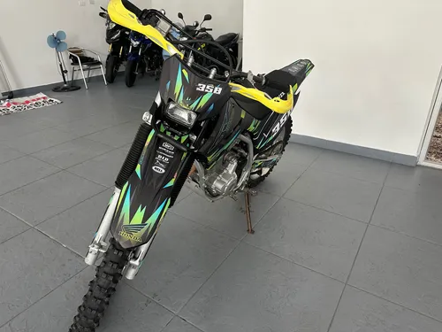 Honda Crf